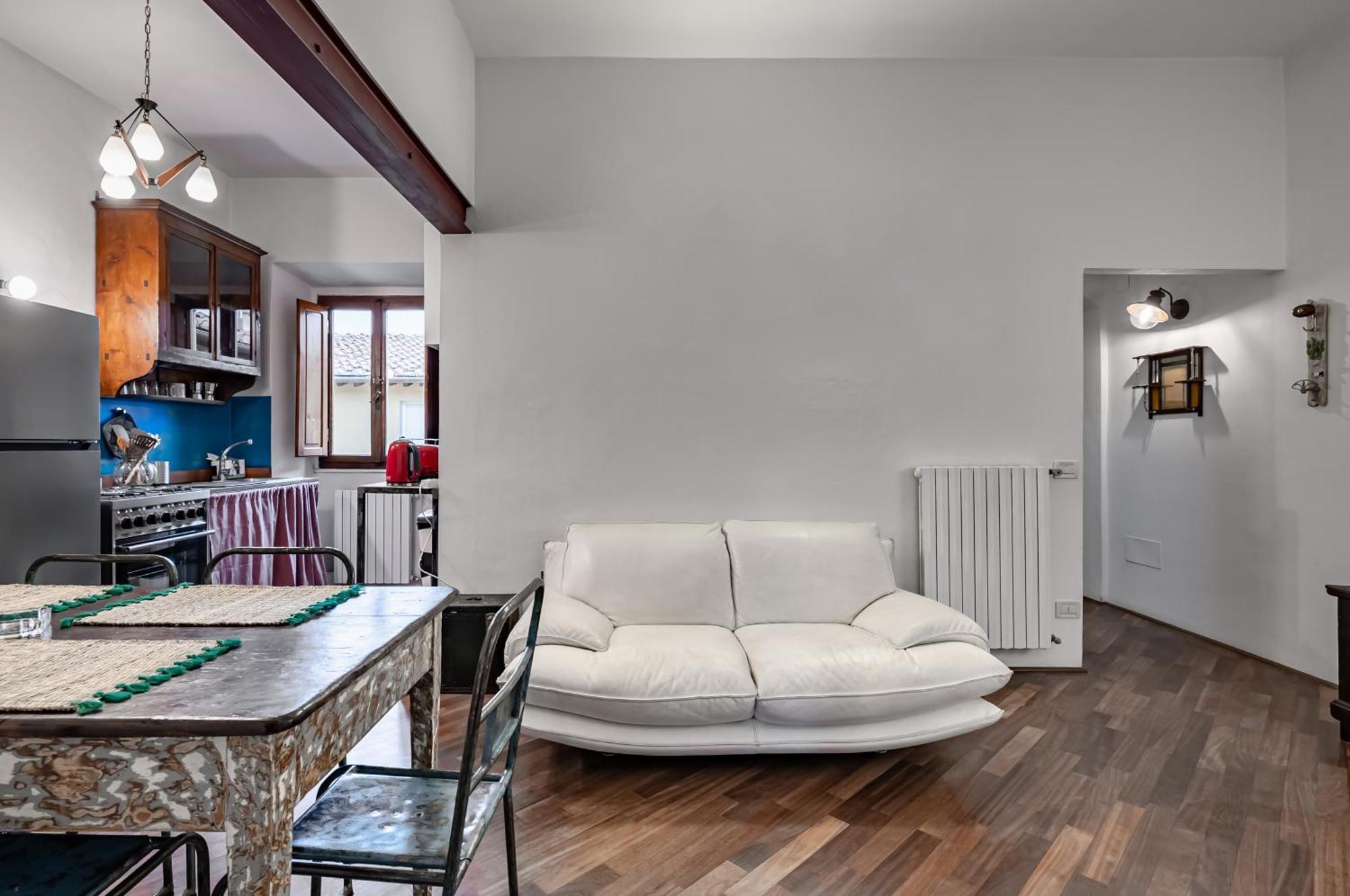 Beccaria & Sant'Ambrogio Lovely Apartment Firenze Kültér fotó