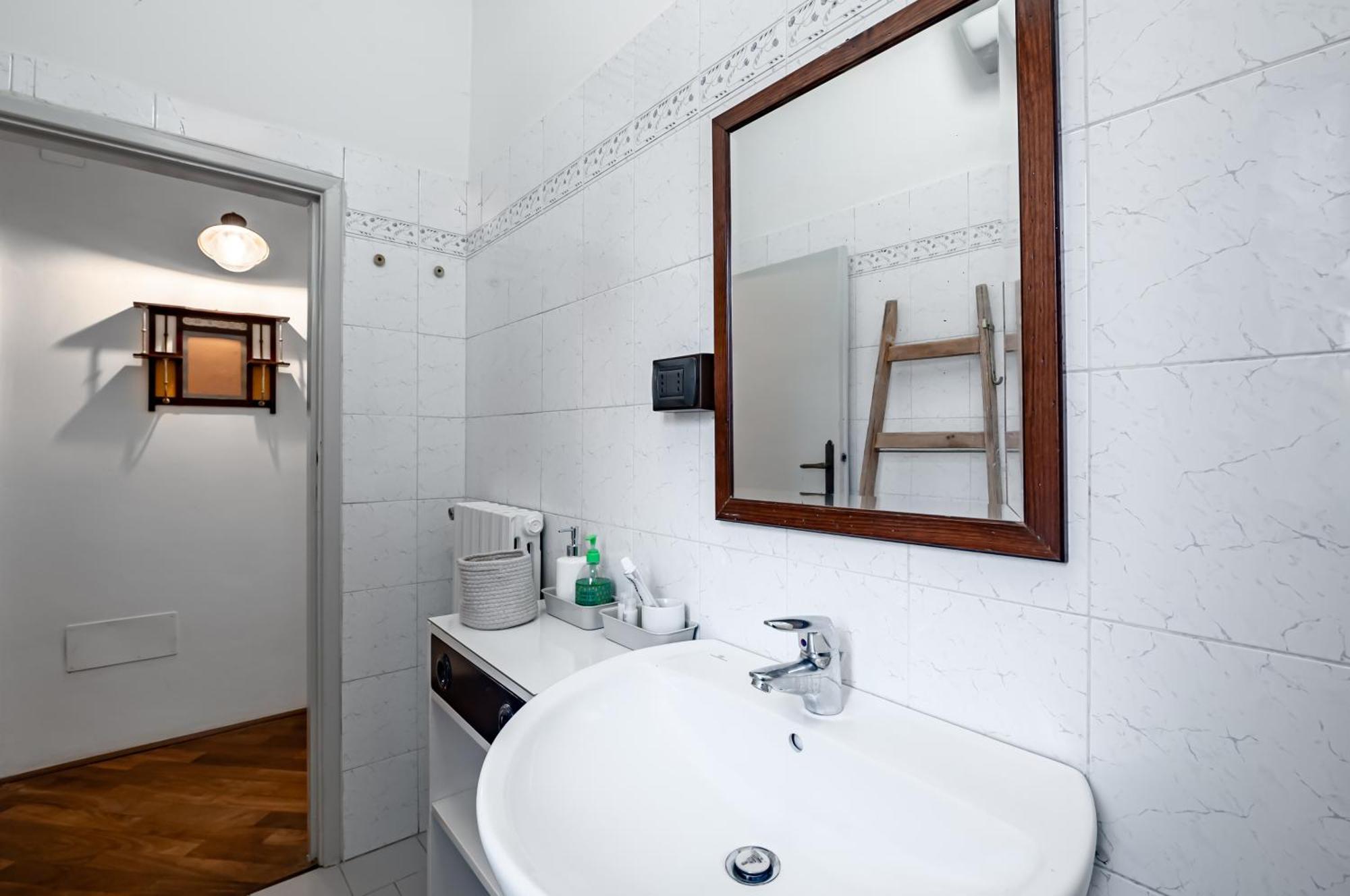 Beccaria & Sant'Ambrogio Lovely Apartment Firenze Kültér fotó