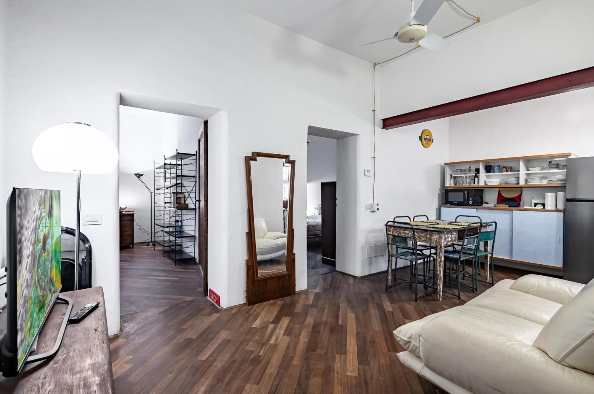 Beccaria & Sant'Ambrogio Lovely Apartment Firenze Kültér fotó