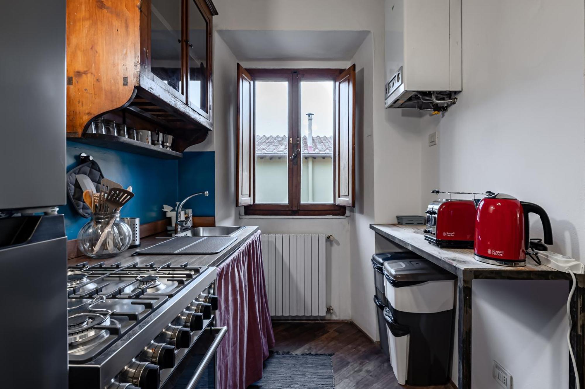 Beccaria & Sant'Ambrogio Lovely Apartment Firenze Kültér fotó